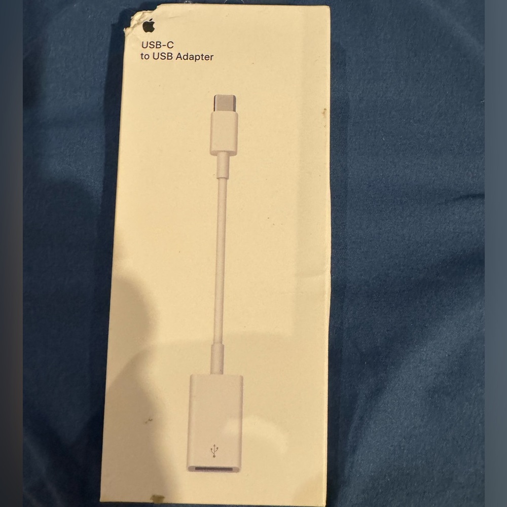 USB-C adapter